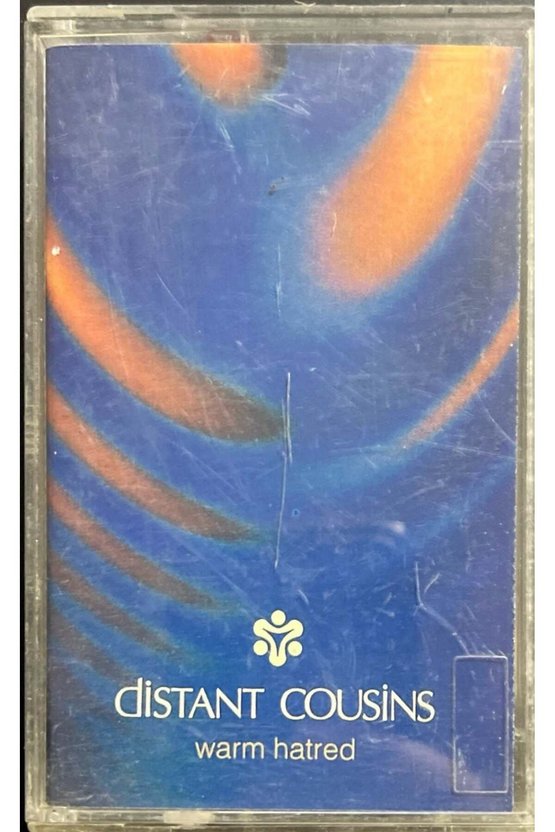 (Plak Değildir KASET tir) Distant Cousins Warm Hatred Kaset