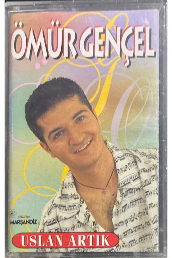 (Plak Değildir KASET tir) Ömür Gençel Uslan Artık Kaset