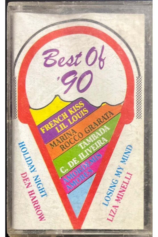 (Plak Değildir KASET tir) Best Of 90 Kaset