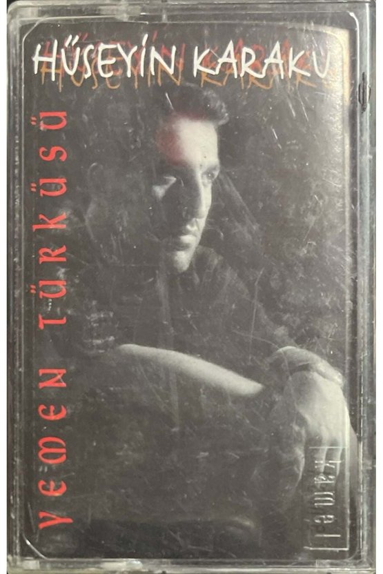 (Plak Değildir KASET tir) Hüseyin Karakuş Yemen Türküsü Kaset