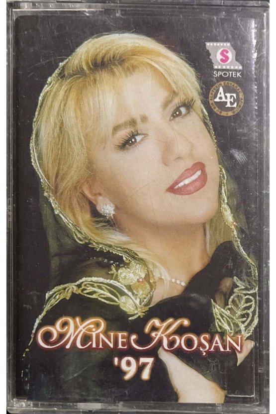 (Plak Değildir KASET tir) Mine Koşan 97 Kaset
