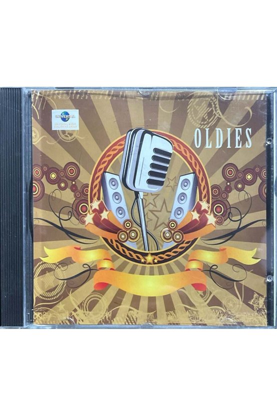 (Plak Değildir CD dir) CD Oldies Oldies CD