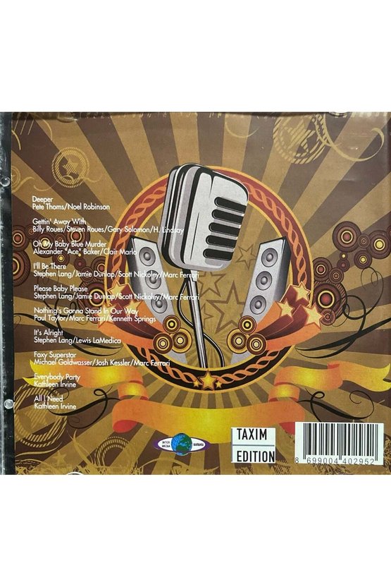 (Plak Değildir CD dir) CD Oldies Oldies CD