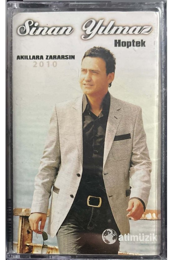 (Plak Değildir KASET tir) Sinan Yılmaz Hoptek Kaset