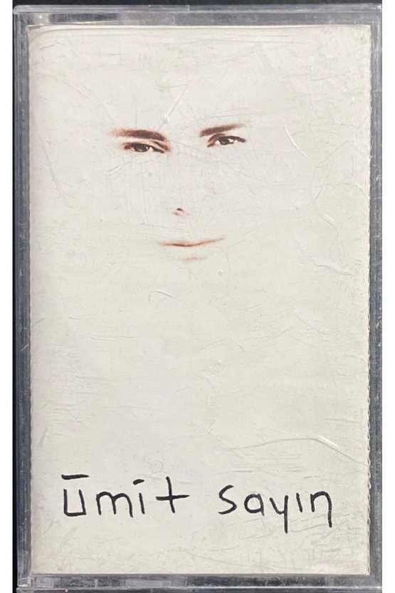 (Plak Değildir KASET tir) Ümit Sayın Ben Tabii Ki Kaset