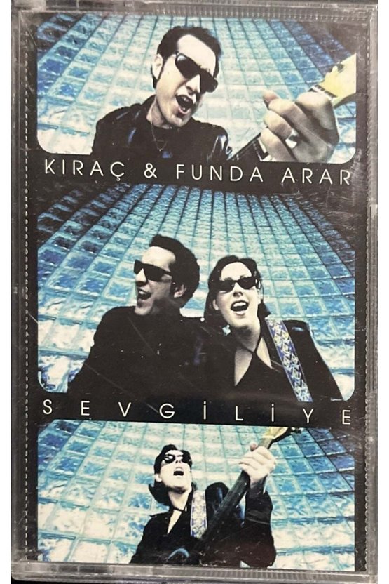 (Plak Değildir KASET tir) Kıraç Funda Arar Sevgiliye Kaset