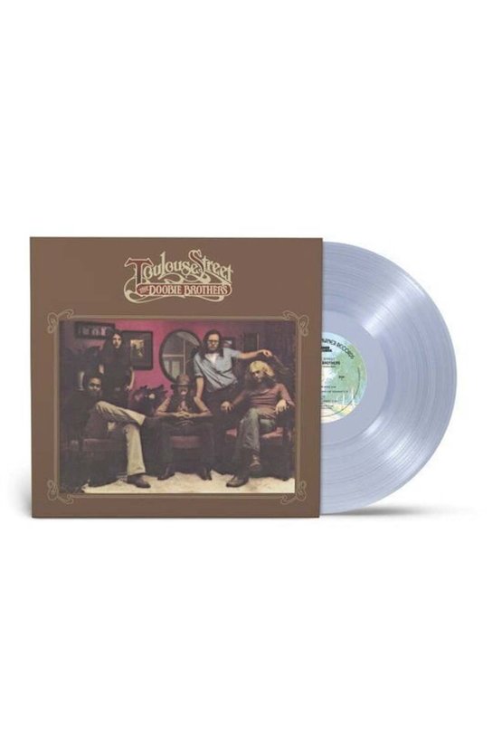 The Doobie Brothers Toulouse Street LP Plak