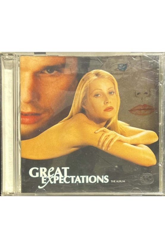 (Plak Değildir CD dir) CD Great Expectations The Album CD