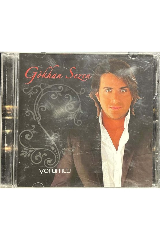 (Plak Değildir CD dir) CD Gökhan Sezen Yorumcu CD