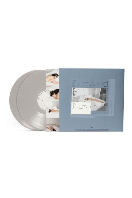 Rosalia Lux (Crystal Clear Vinyl) Double LP Plak