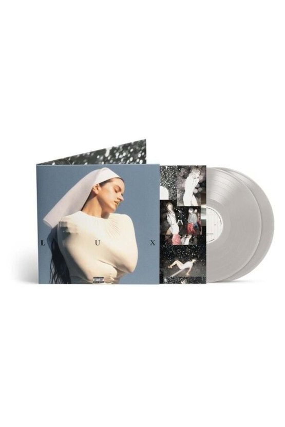 Rosalia Lux (Crystal Clear Vinyl) Double LP Plak