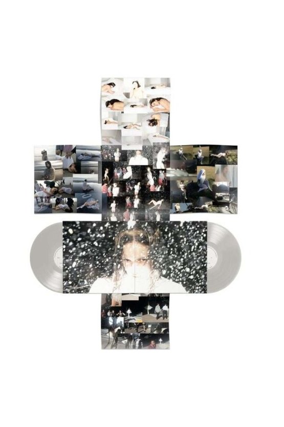 Rosalia Lux (Crystal Clear Vinyl) Double LP Plak