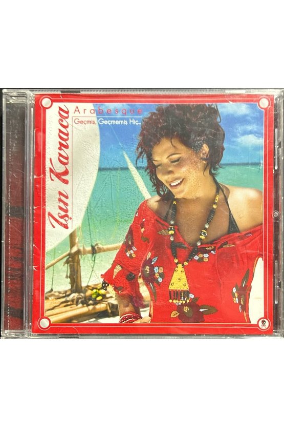 (Plak Değildir CD dir) CD Işın Karaca Arabesque CD