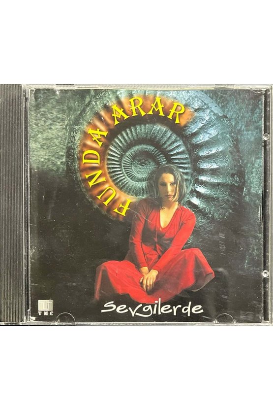 (Plak Değildir CD dir) CD Funda Arar Sevgilerde CD