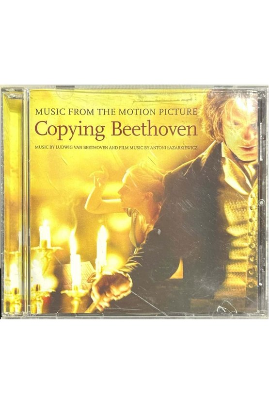 (Plak Değildir CD dir) CD Copying Beethoven Soudntrack CD