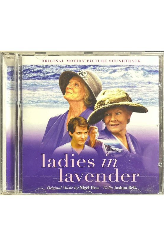 (Plak Değildir CD dir) CD Ladies In Lavender Soudntrack CD