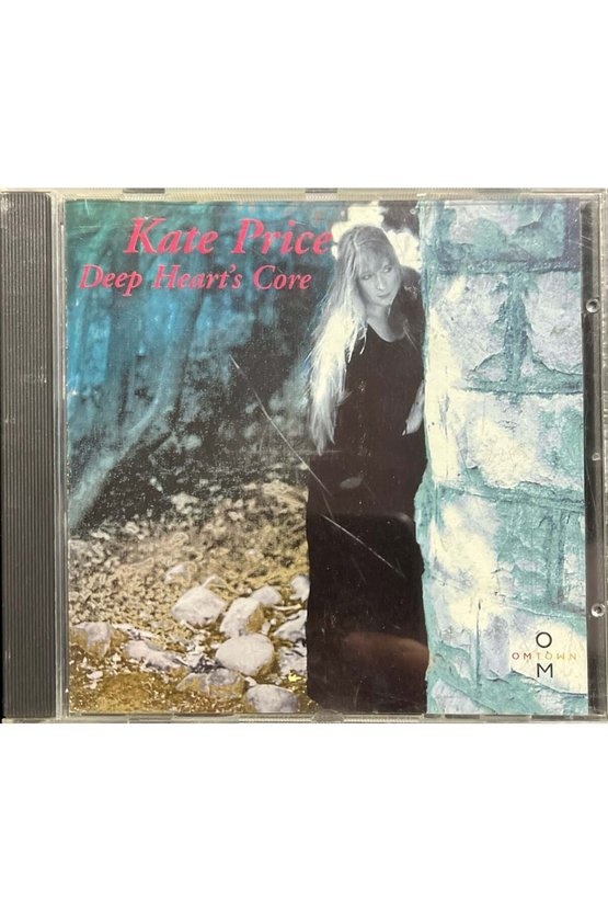 (Plak Değildir CD dir) CD Kate Price Deep Hearts Core CD