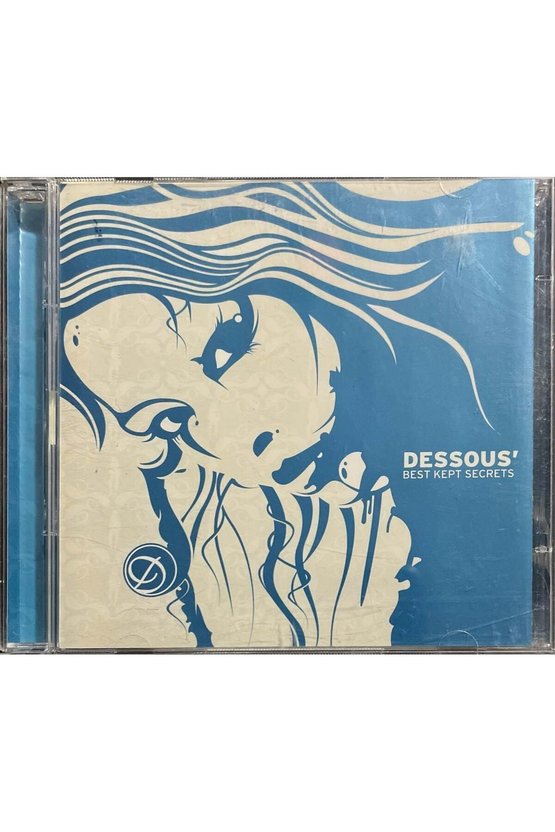 (Plak Değildir CD dir) CD Dessous Best Kept Secrets CD