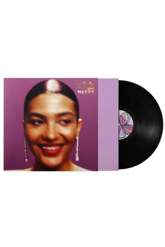 Olivia Dean Messy LP Plak