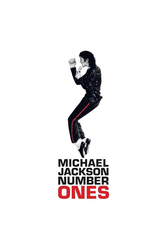 Michael Jackson - Number Ones (Ex- Us Red Vinyl) (2 Plak)