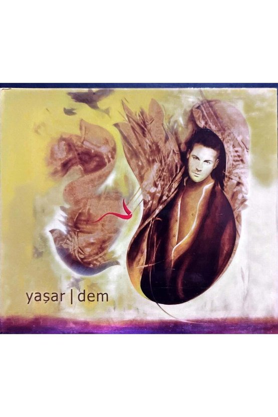 (Plak Değildir CD dir) CD Yaşar Dem CD
