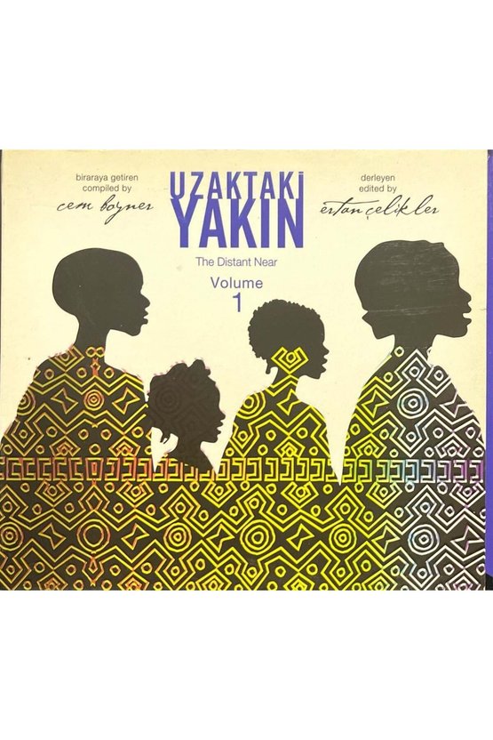 (Plak Değildir CD dir) CD Uzaktaki Yakın Volume 1 CD