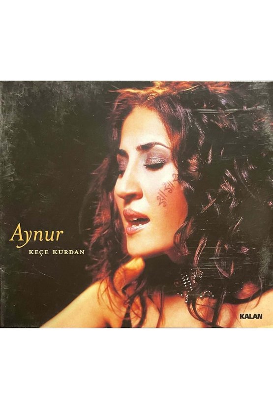 (Plak Değildir CD dir) CD Aynur Keçe Kurdan CD