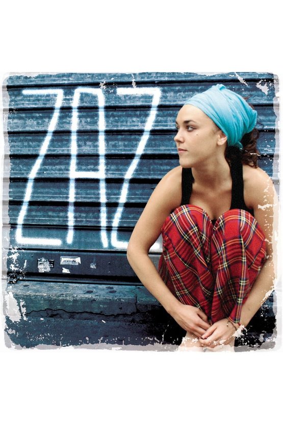 Zaz - Zaz Yeni Baskı 33lük Plak