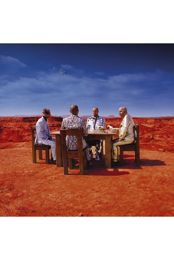 MUSE - BLACK HOLES AND REVELATIONS - 1 PLAK