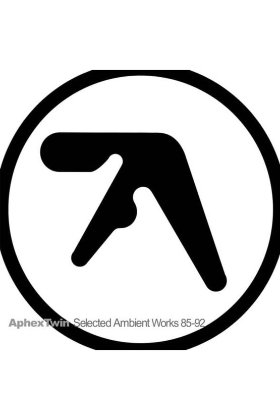 Aphex Twin Selected Ambient Works 85-92 (Remastered) Double LP Plak