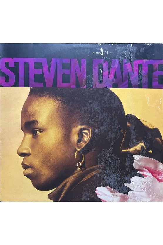 Steven Dante Find Out LP Plak