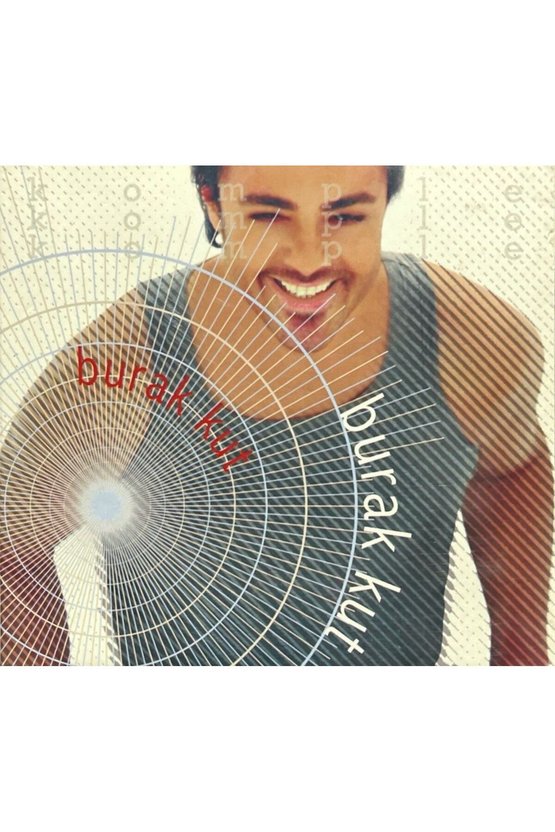 (Plak Değildir CD dir) CD Burak Kut Komple CD