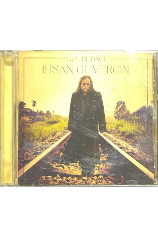 (Plak Değildir CD dir) CD İhsan Güvercin Gül Budağı CD