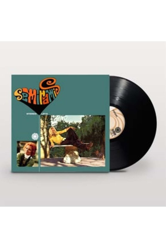 SEMİRAMİS PEKKAN - SEMİRAMİS  LP