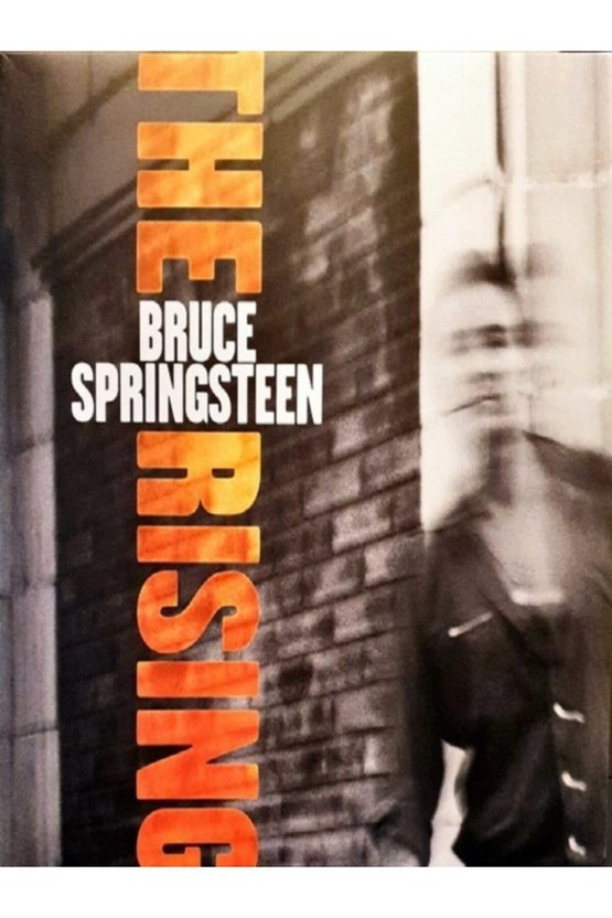 Bruce Springsteen - The Rising – Plak.