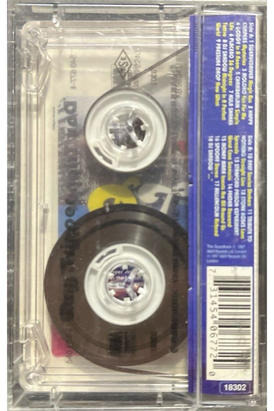 (Plak Değildir KASET tir) Kaset Day Tripper Kaset