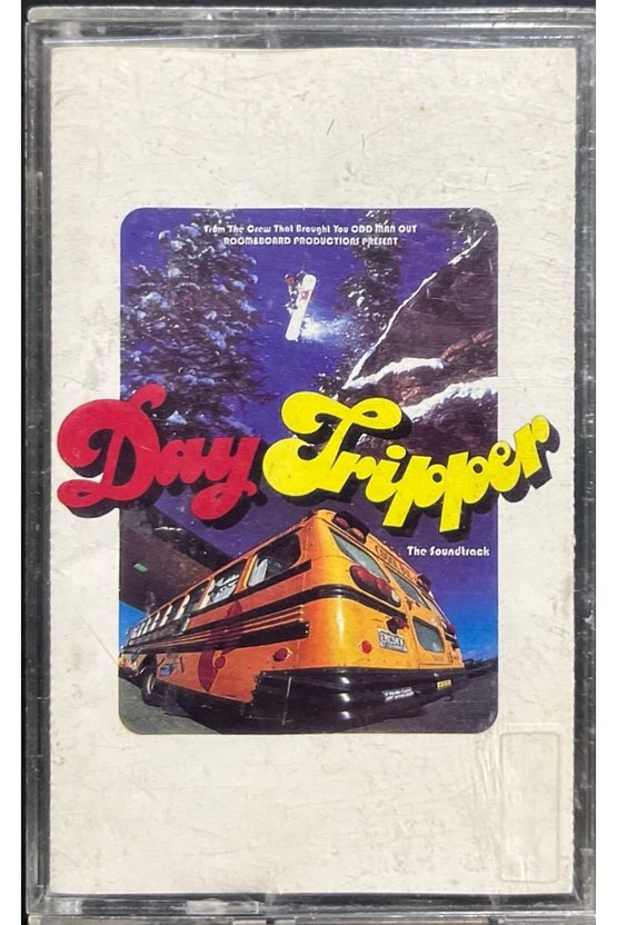 (Plak Değildir KASET tir) Kaset Day Tripper Kaset