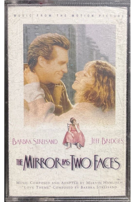 (Plak Değildir KASET tir) Kaset The Mirror Has Two Faces Soundtrack Kaset