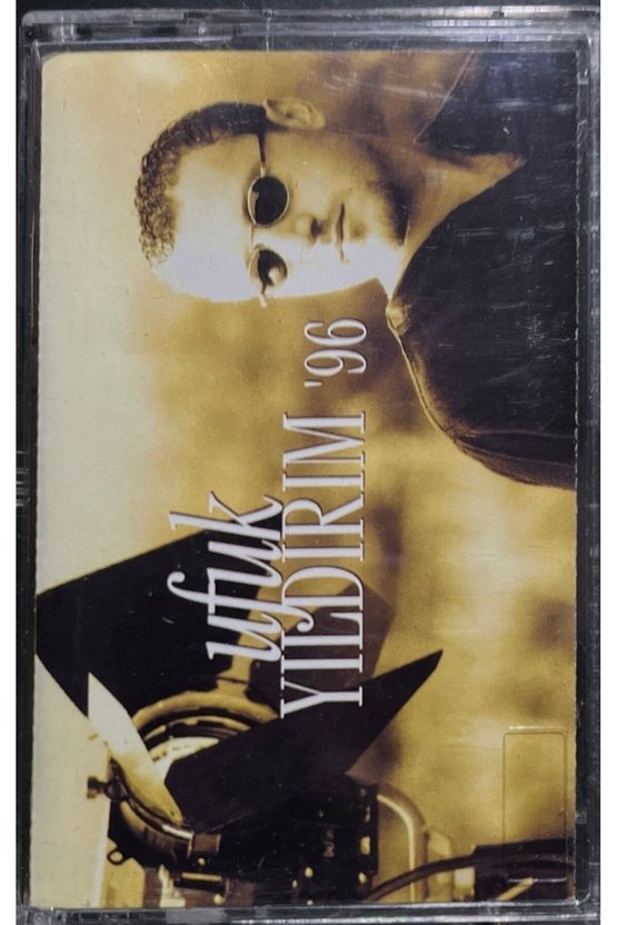 (Plak Değildir KASET tir) Kaset Ufuk Yıldırım 96 Kaset