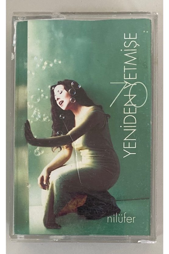 Nilüfer Yeniden Yetmişe Kaset
