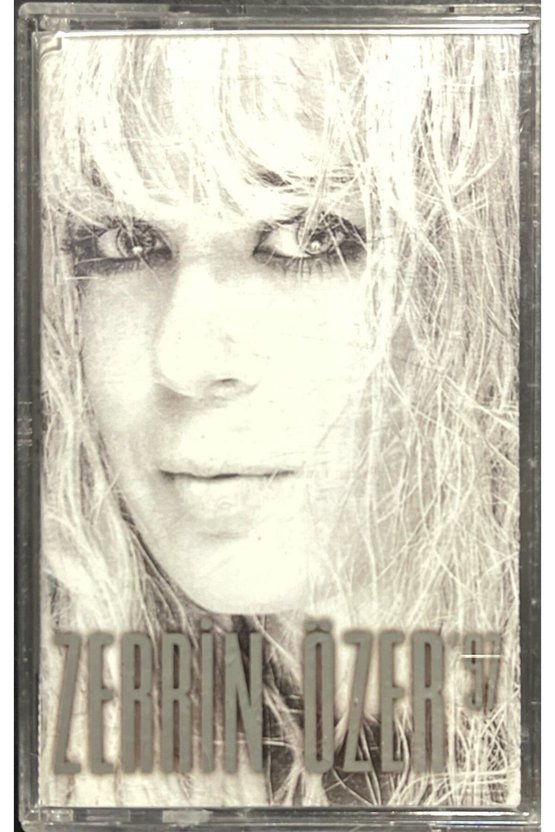 (Plak Değildir KASET tir) Kaset Zerrin Özer 97 Kaset