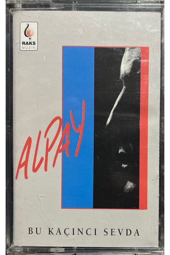 (Plak Değildir KASET tir) Kaset Alpay Bu Kaçıncı Sevda Kaset