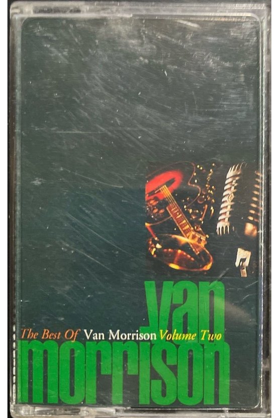 (Plak Değildir KASET tir) Kaset The Best Of Van Morrison Volume Two Kaset