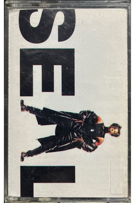 (Plak Değildir KASET tir) Kaset Seal Seal Kaset