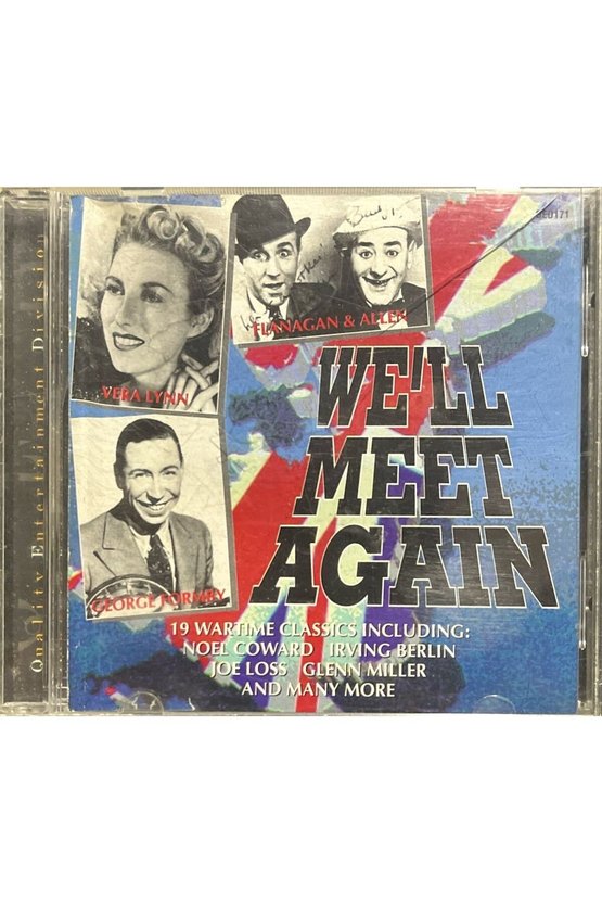 (Plak Değildir CD dir) CD Well Meet Again CD