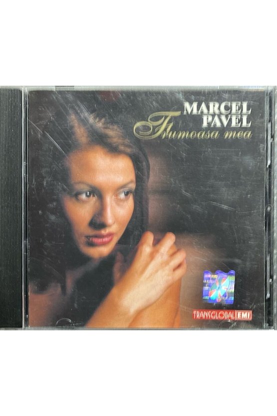 (Plak Değildir CD dir) CD Marcel Pavel Frumoasa Mea CD