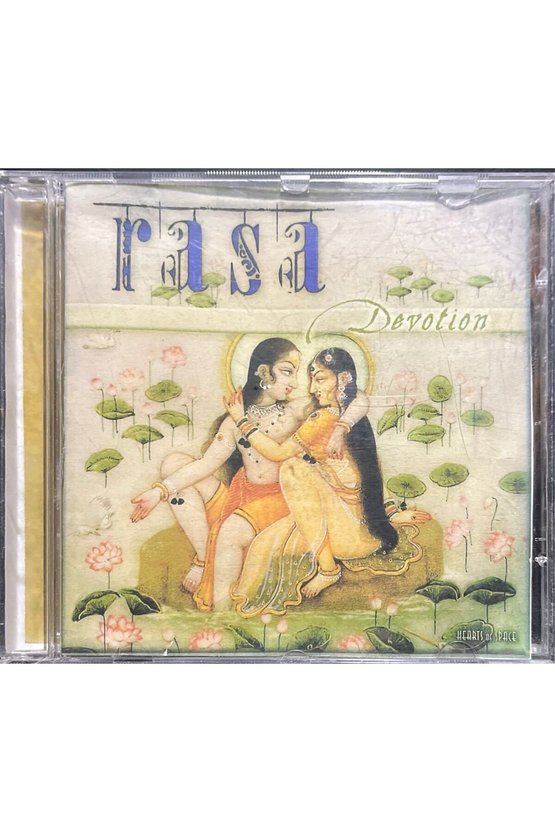 (Plak Değildir CD dir) CD Rasa Devotion CD