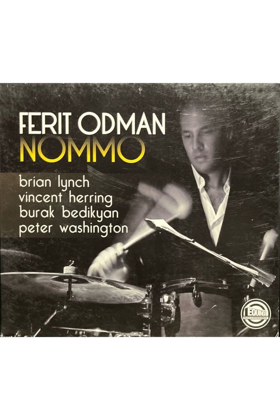 (Plak Değildir CD dir) CD Ferit Odman Nommo CD
