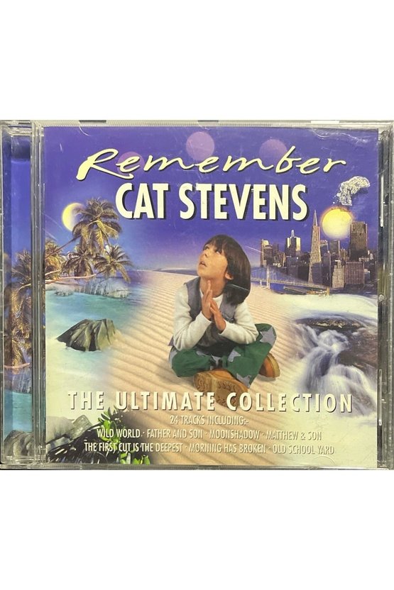 (Plak Değildir CD dir) CD Cat Stevens Remembers CD