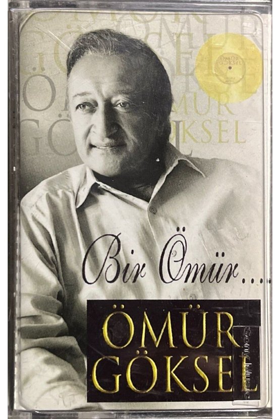 Kaset Ömür Göksel Bir Ömür Kaset